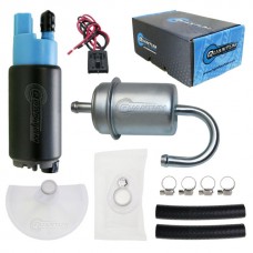 Quantum Fuel Systems OEM Replacement In-Tank EFI Fuel Pump w/ Fuel Filter, Strainer for the Honda CB900F Hornet '02-07, CBR600F '01-06, RC51 SP1 (VTR1000 SP1) '00-06, ST1300 03-18